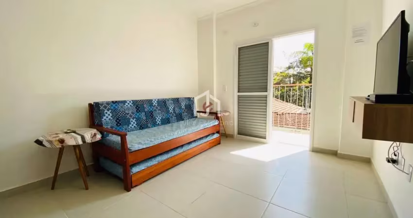 Apartamento com 2 quartos para alugar em Itaguá, Ubatuba 