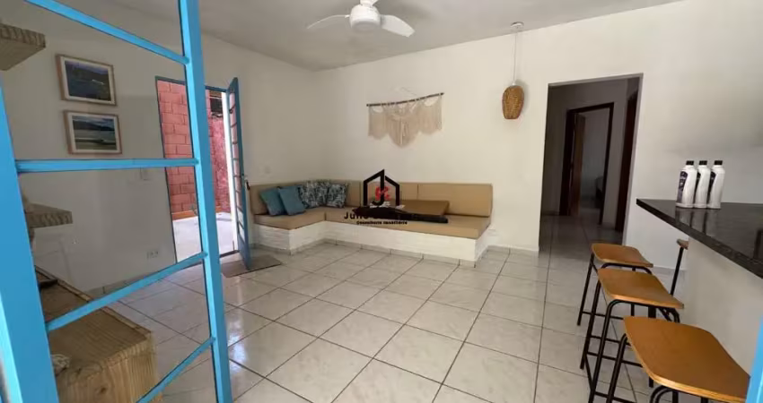 Casa com 2 quartos à venda em Ressaca, Ubatuba 
