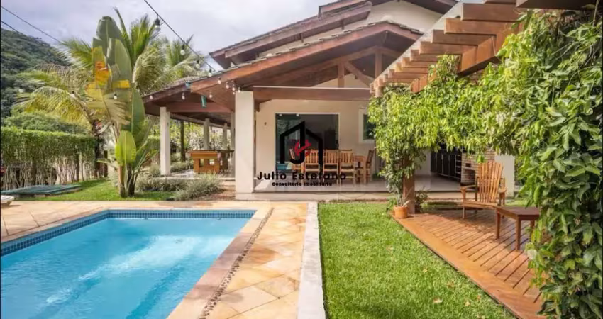 Casa em condomínio fechado com 3 quartos à venda em Horto Florestal, Ubatuba 