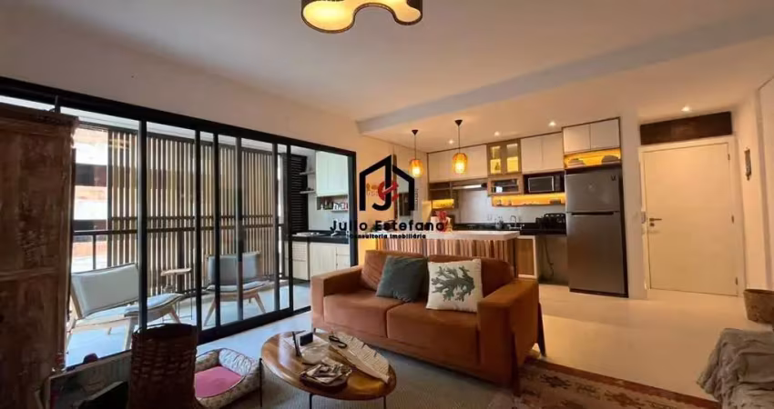 Apartamento com 3 quartos à venda na Enseada, Ubatuba 