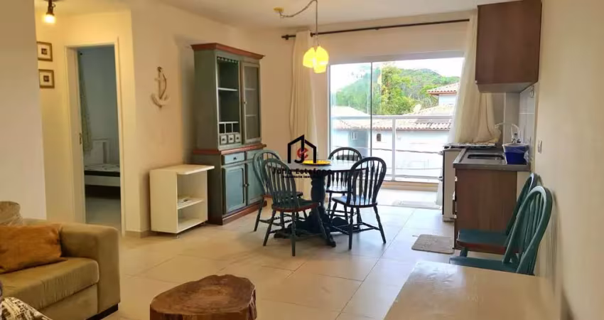 Apartamento com 2 quartos à venda no Centro, Ubatuba 