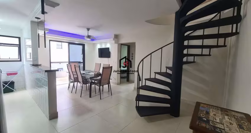 Cobertura com 2 quartos à venda em Itaguá, Ubatuba 