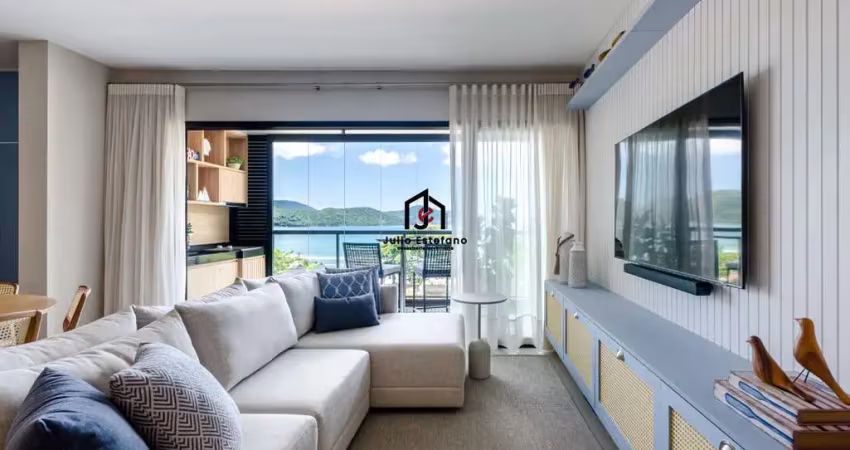 Apartamento com 3 quartos à venda na Enseada, Ubatuba 