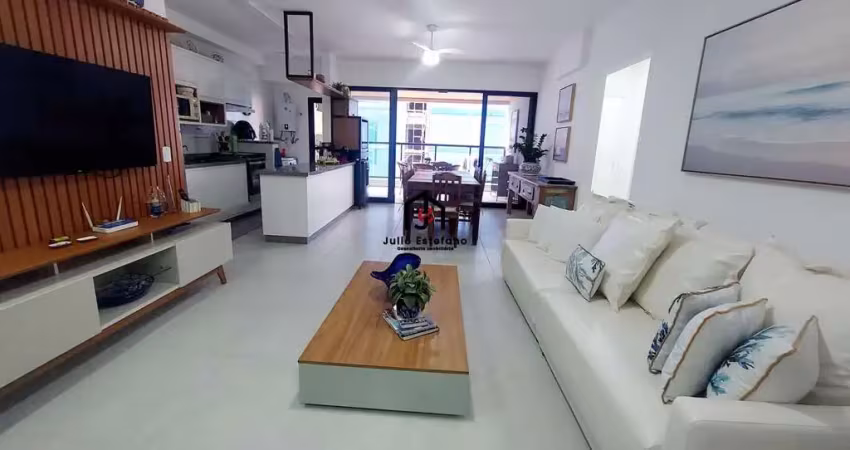 Apartamento com 3 quartos à venda no Acaraú, Ubatuba 