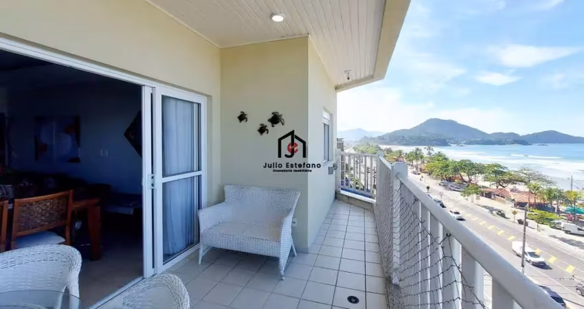 Apartamento com 3 quartos à venda na Praia Grande, Ubatuba 