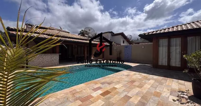 Casa em condomínio fechado com 5 quartos à venda em Horto Florestal, Ubatuba 