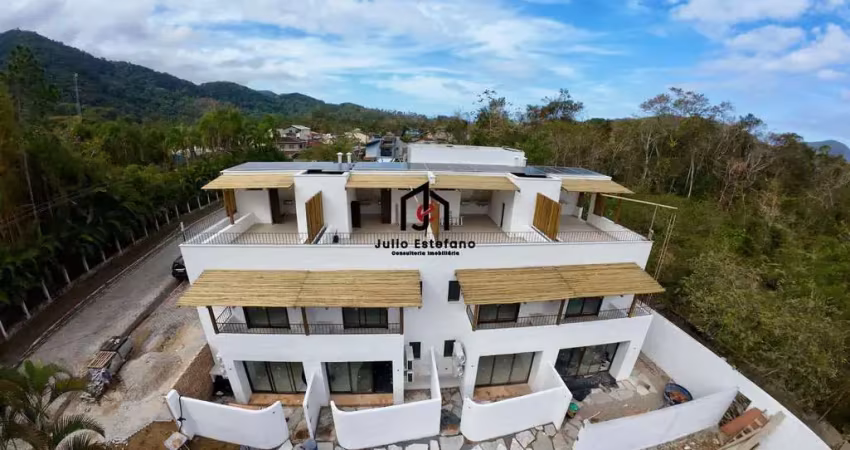 Casa em condomínio fechado com 1 quarto à venda na Barra Seca, Ubatuba 