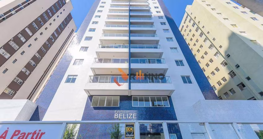 Apartamento Garden com 2 quartos, 1 suíte, 68,59m² no bairro Cristo Rei.