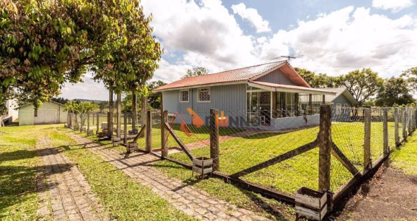 Chácara em Quatro Barras/PR com 6.000 m²