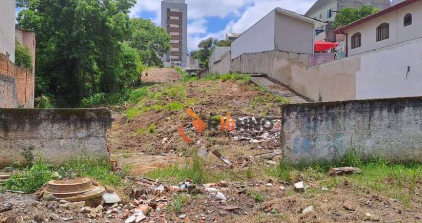 Terreno à venda, 675 m² por R$ 750.000,00 - Tingui - Curitiba/PR