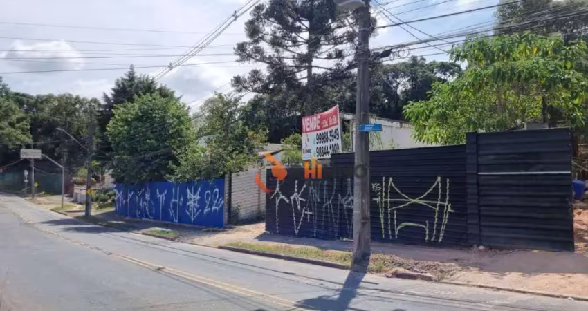 Terreno à venda na Avenida Cândido Hartmann, 3744, Santa Felicidade, Curitiba
