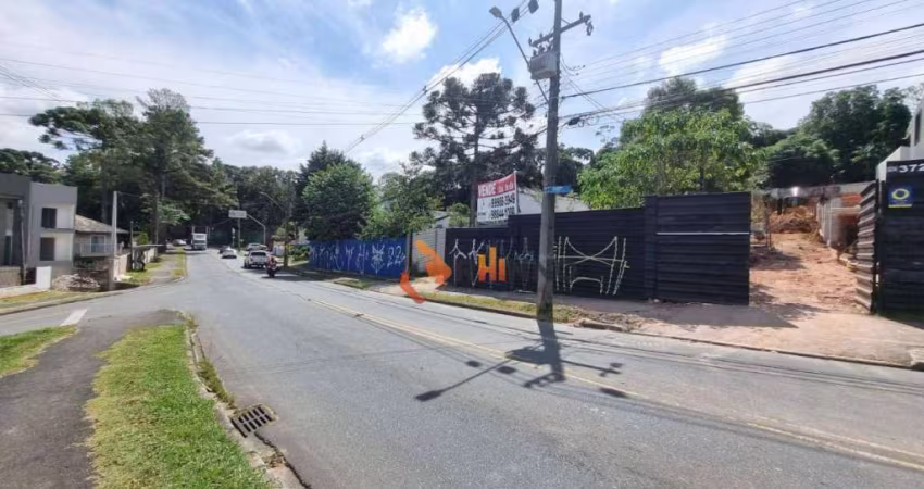 Terreno 1.153 m² em Santa Felicidade - Curitiba/PR