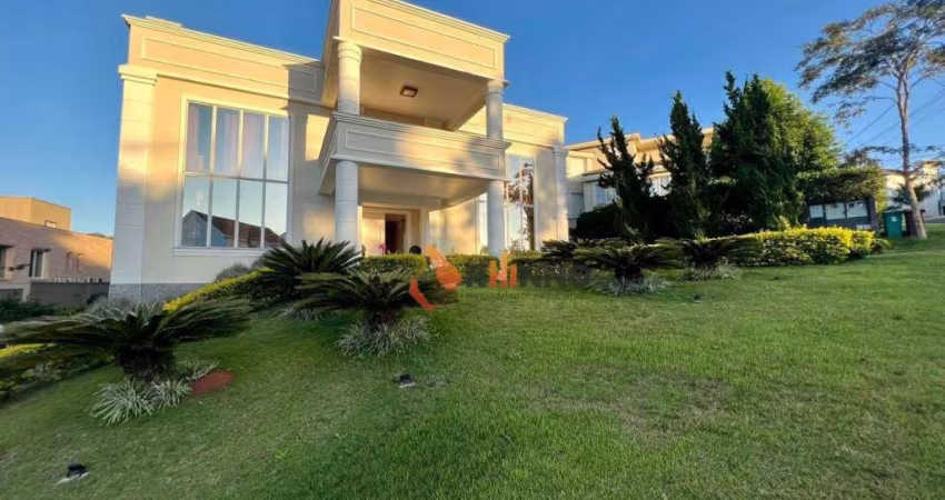 Casa no Alphaville 5 suítes e Piscina