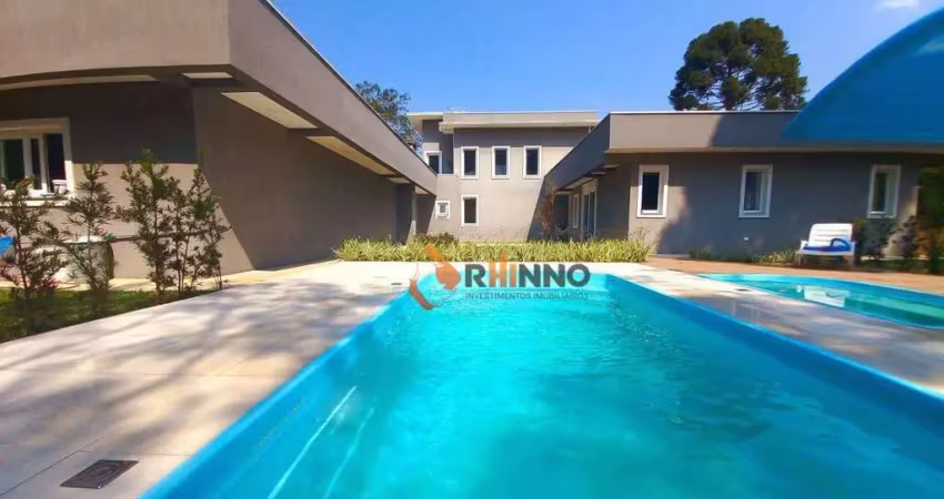 Casa em Condomínio 5 suítes e Piscina em Quatro Barras