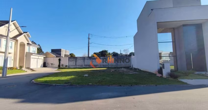 Terreno à venda, 313 m² por R$ 980.000,00 - Umbará - Curitiba/PR