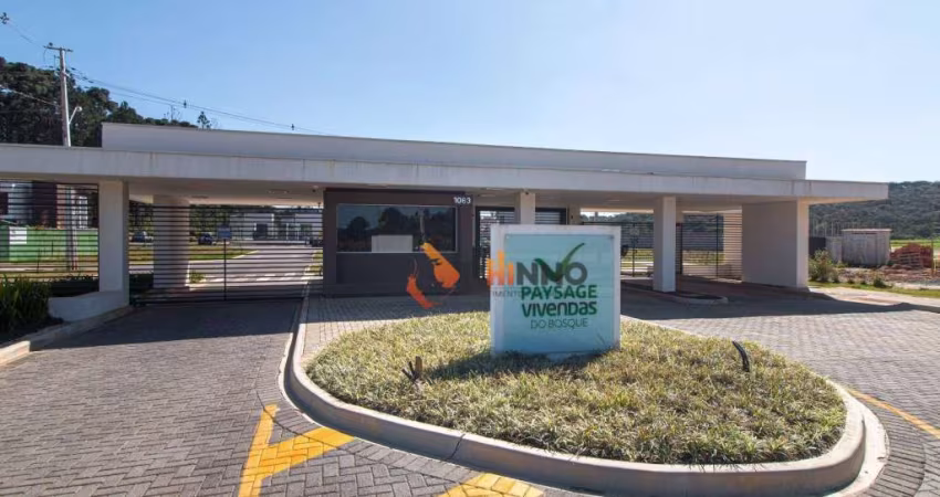 Terreno à venda, 128 m² por R$ 290.000,00 - Santa Cândida - Curitiba/PR
