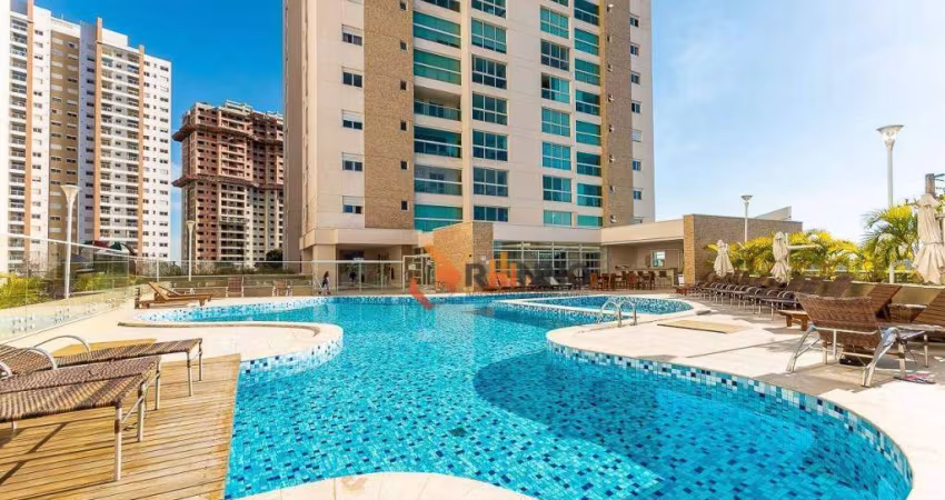 Apartamento com 4 dormitórios à venda, 166 m² por R$ 1.584.000,00 - Ecoville - Curitiba/PR