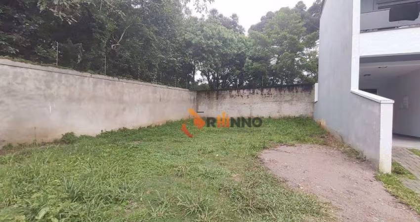 Terreno em condomínio fechado - Santa Cândida - Curitiba/PR