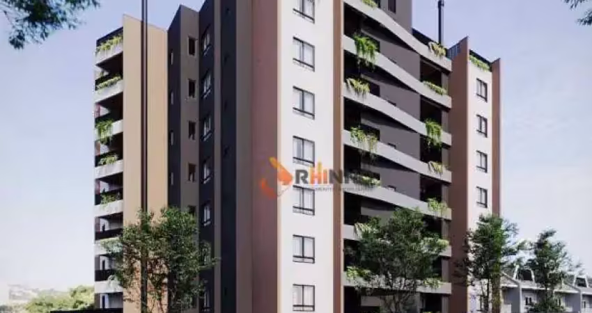 Apartamento com 2 quartos à venda na Rua Calixto de Jesus, 598, Tingui, Curitiba