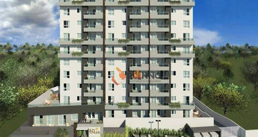 Apartamento Garden com 2 quartos, 1 suíte, 102 m² à venda no bairro Lindóia - Curitiba/PR