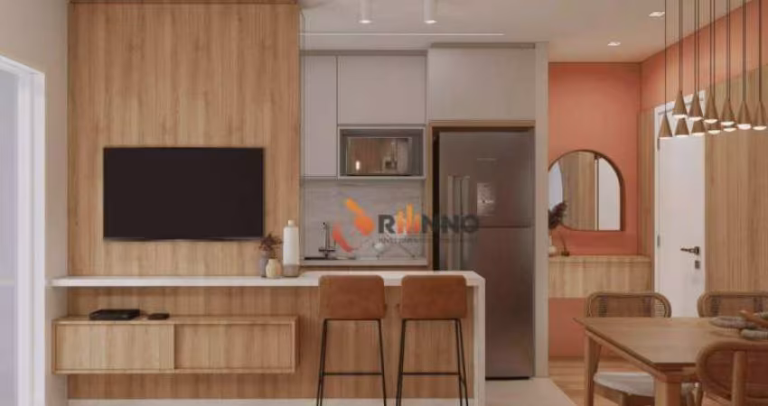 Apartamento Garden com 3 quartos, 1 suíte, 91 m² no bairro Lindóia - Curitiba/PR
