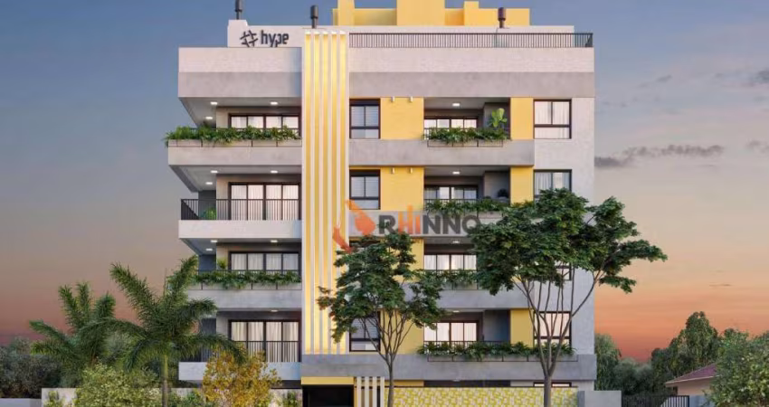 Apartamento com 3 quartos, 1 suíte, 65 m² no bairro Tingui.