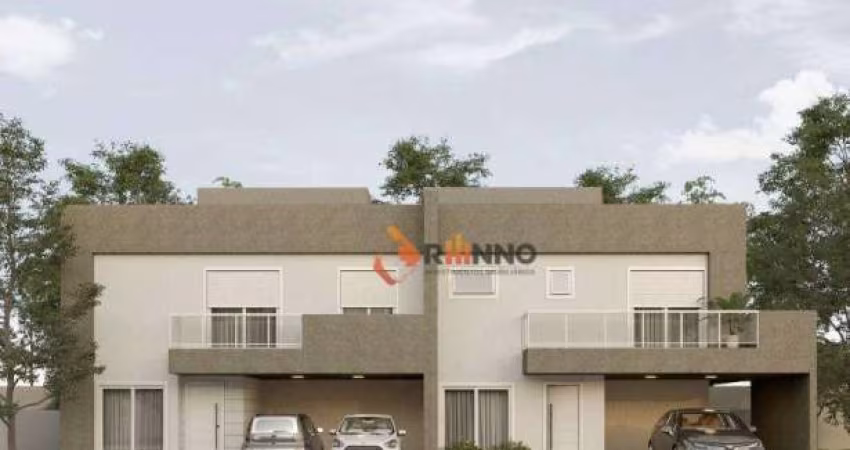 Casa em condomínio 4 quartos, 2 suítes no bairro Santa Felicidade
