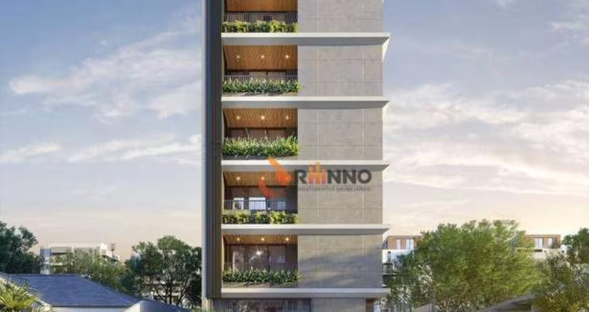 Apartamento com 2 quartos, 1 suíte, 59 m² no bairro Vila Izabel.