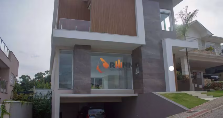 Casa com 4 dormitórios à venda, 367 m² por r$ 3.990.000,00 - santo inácio - curitiba/pr