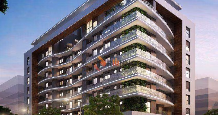 Aparatmento Alto padrão com 3 quartos, 1 suíte, 93m² no bairro Água Verde.