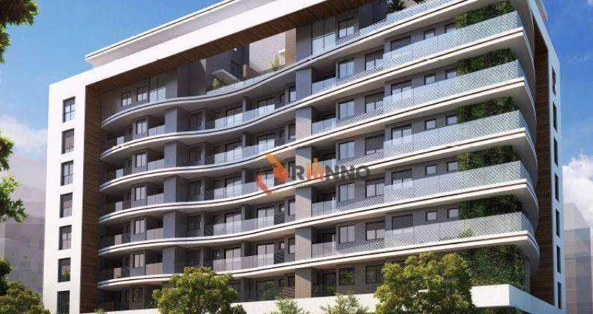 Apartamento com 2 quartos, 1 suíte, 75 m² no bairro Água Verde.