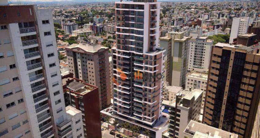 Apartamento de alto padrão com 4 suítes, 202 m² no bairro Água Verde