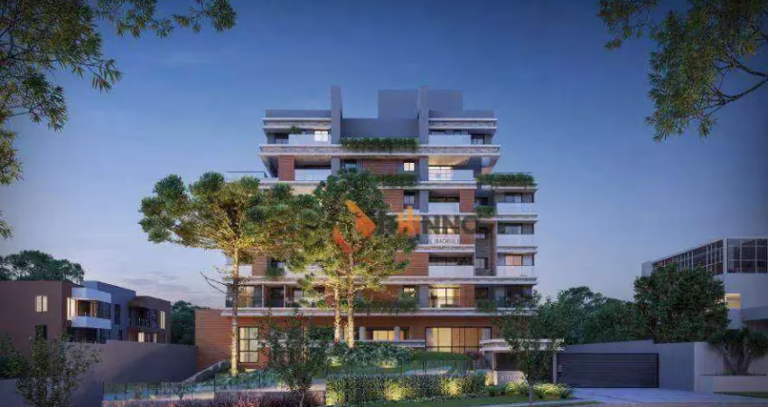 Apartamento com 3 quartos à venda na Rua Bom Jesus, 928, Juvevê, Curitiba