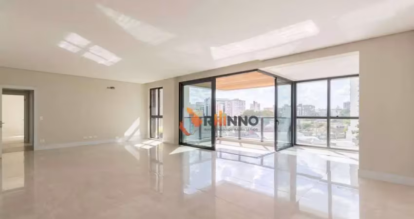 Apartamento novo 3 suítes 3 vagas no alto da glória