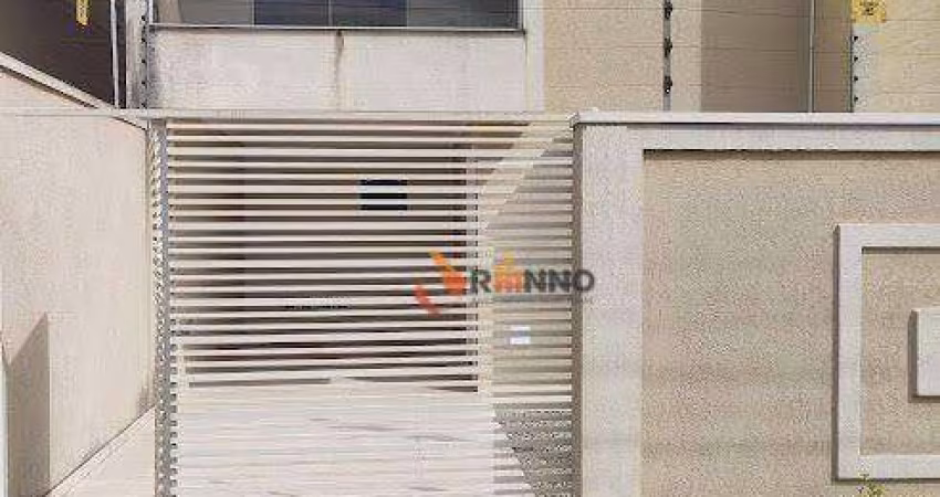 Sobrado com 3 dormitórios, 115 m² no Cajuru