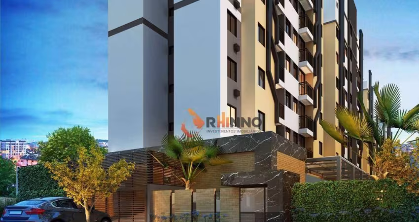 Apartamento 1 quarto no bairro Ecoville.