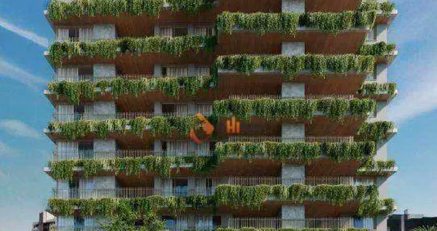Apartamento com 2 quartos à venda na Rua Doutor Alexandre Gutierrez, 739, Água Verde, Curitiba