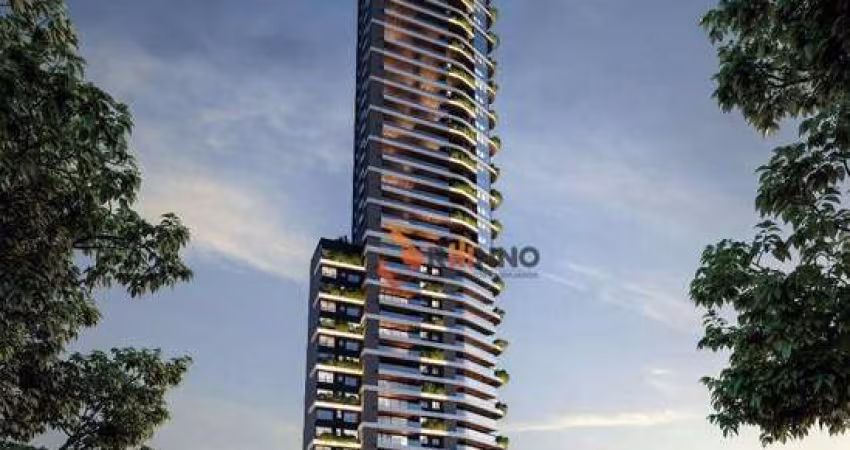 Apartamento com 3 suítes, 164,74 m² no Champagnat.