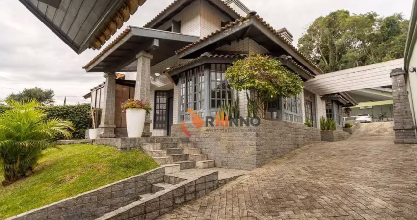 Casa com 4 quartos à venda na Rua Rachid Pacífico Fatuch, 431, Santa Felicidade, Curitiba