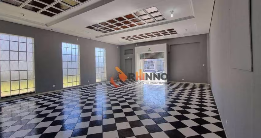 Loja para alugar, 217 m² por R$ 5.500,00/mês - Rebouças - Curitiba/PR