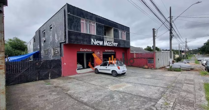 Loja e Apartamento no Jardim Paulista - Campina Grande do Sul/PR