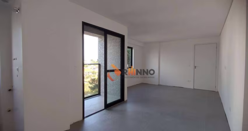 Apartamento com 3 dormitórios à venda, 86 m² por R$ 758.000,00 - Novo Mundo - Curitiba/PR