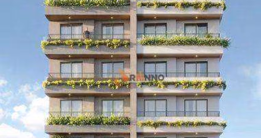 Apartamento com 2 quartos, 1 suíte, 69 m² no bairro Bom Retiro