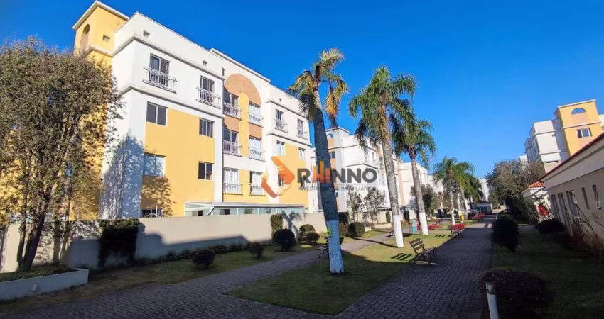 Apartamento Garden com 3 dormitórios à venda, 111 m² por R$ 499.000,00 - Capão Raso - Curitiba/PR