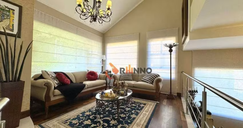 Casa mobíliada com 4 quartos e piscina no vista alegre