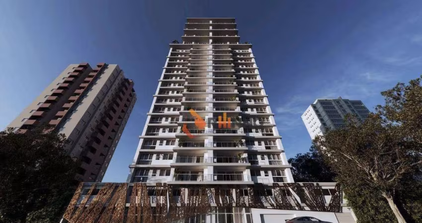 Apartamento com 3 suítes, 154 m² no bairro Juvevê.