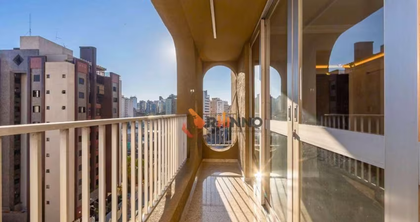 Apartamento 3 Quartos sendo 1 suíte  no Batel