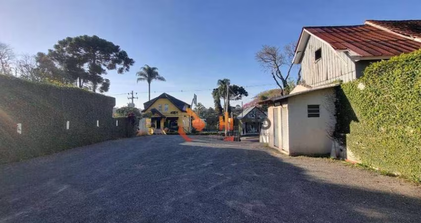 Terreno de Rua no Bom Retiro