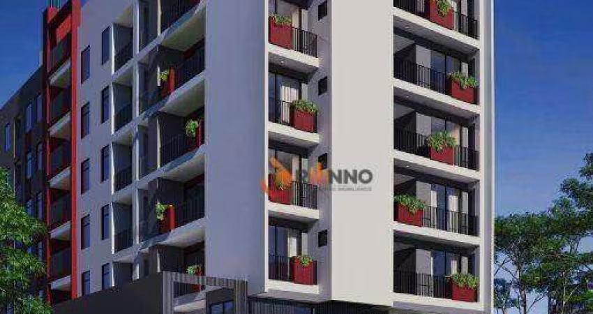 Apartamento com 2 quartos, 1 suíte, 60 m² no bairro Água Verde