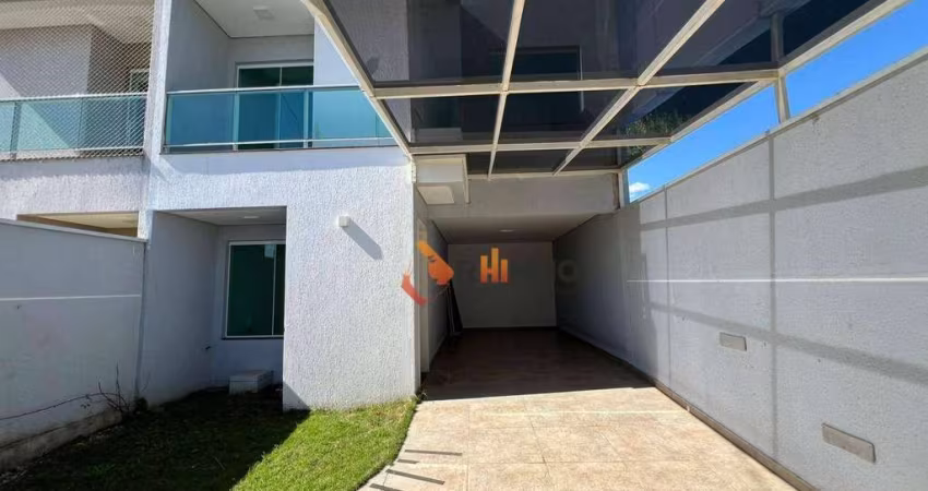 Sobrado com 3 quarto, 1 suíte, 141 m² no Centro de Quatro Barras.